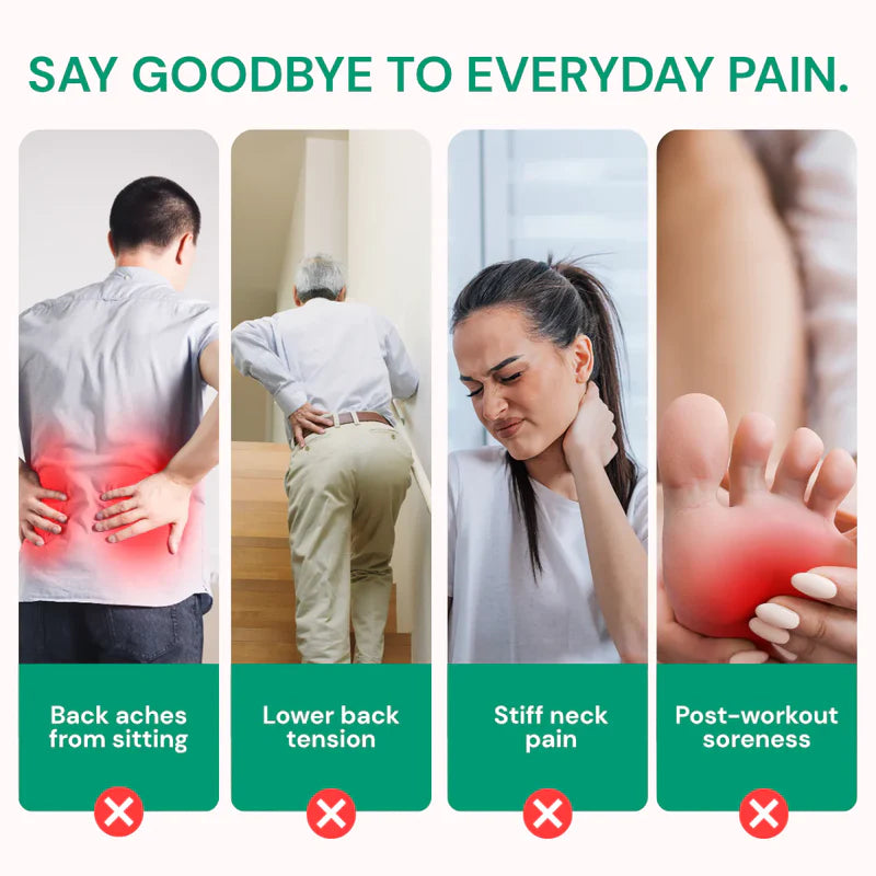 Deepbodyrest™ Instant Massager