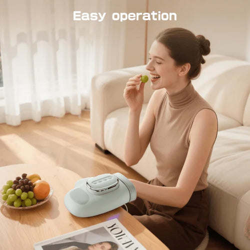 3D Hand Massager with Heat and Compression