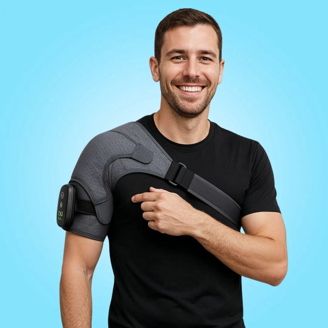 Heated Compression Brace