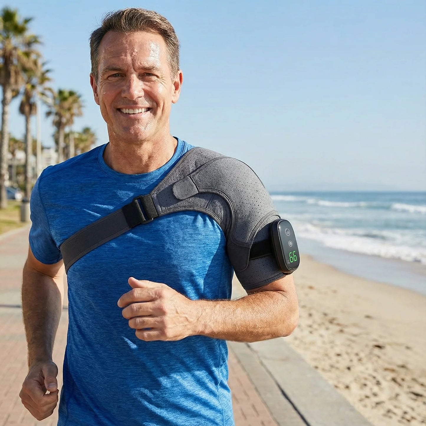 Heated Compression Brace