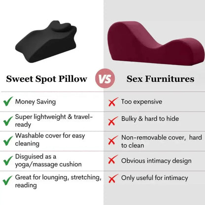 Sweet Spot Pillow