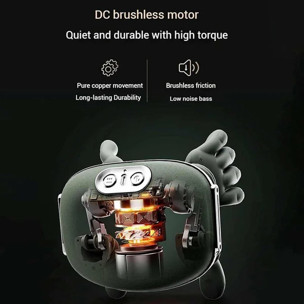 4D   Portable   Massager   for   Neck   and   Shoulder